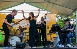 Silke Hauck & The Soulfood Band